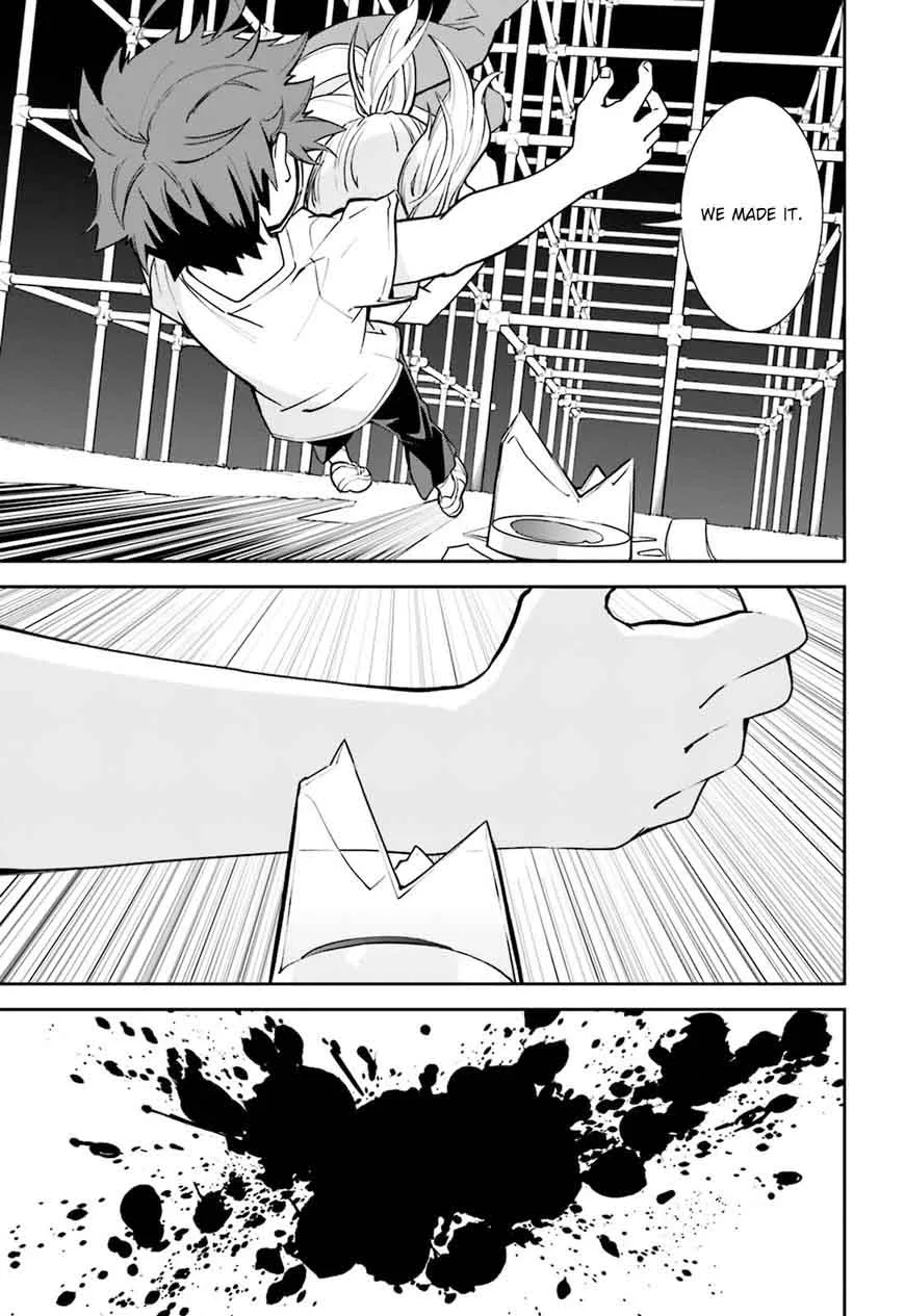Yumekui Merry Chapter 103 page 5