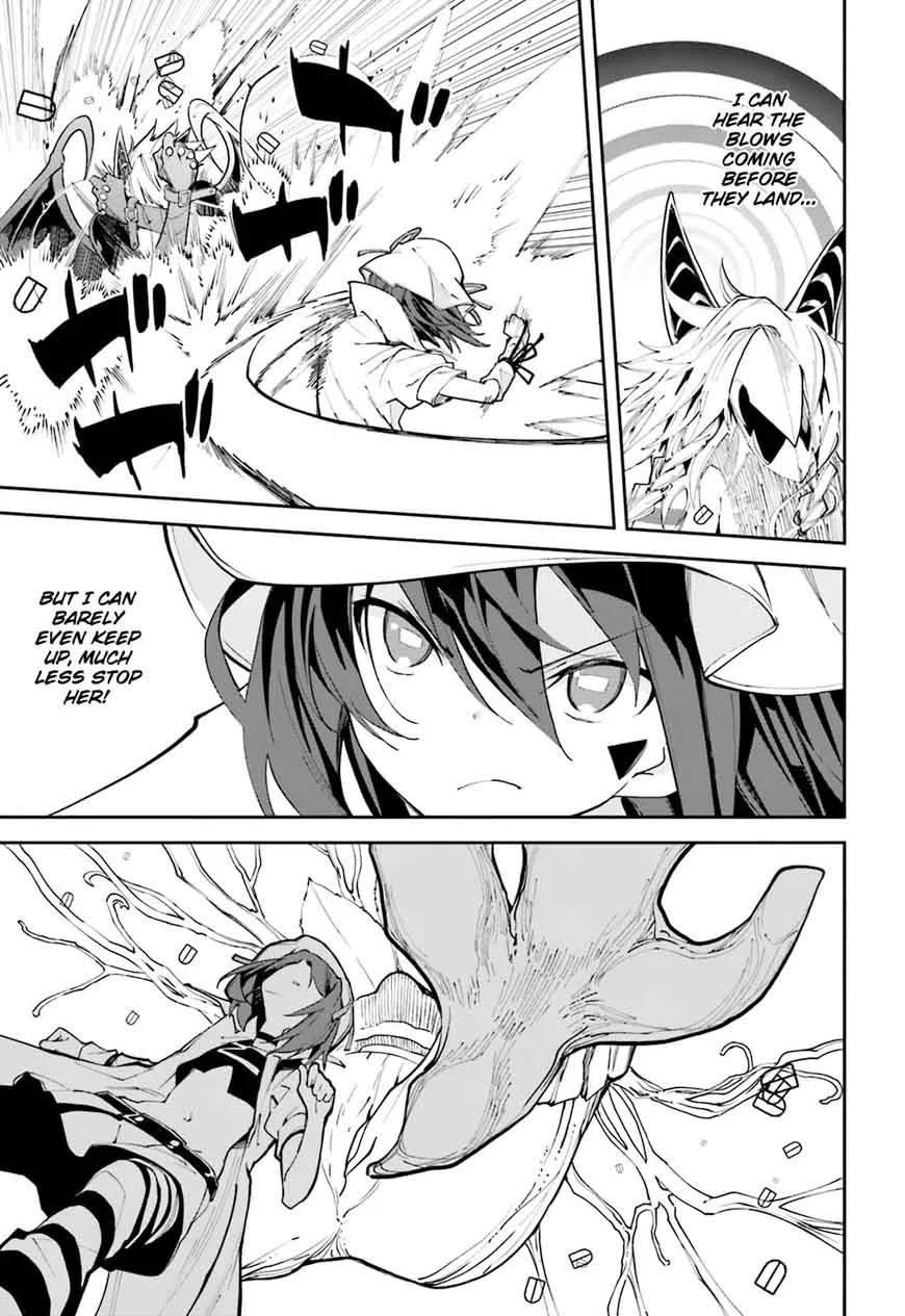 Yumekui Merry Chapter 103 page 11