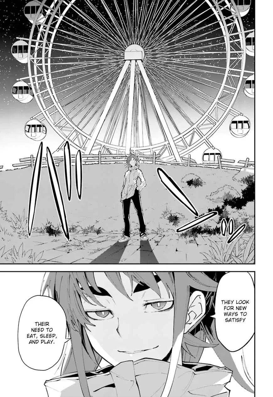 Yumekui Merry Chapter 103 page 9