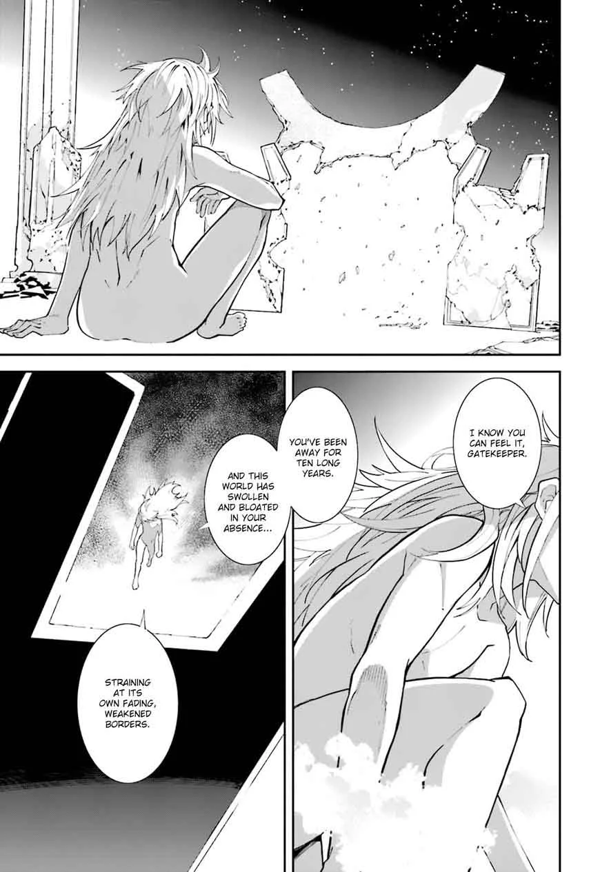 Yumekui Merry Chapter 103 page 7