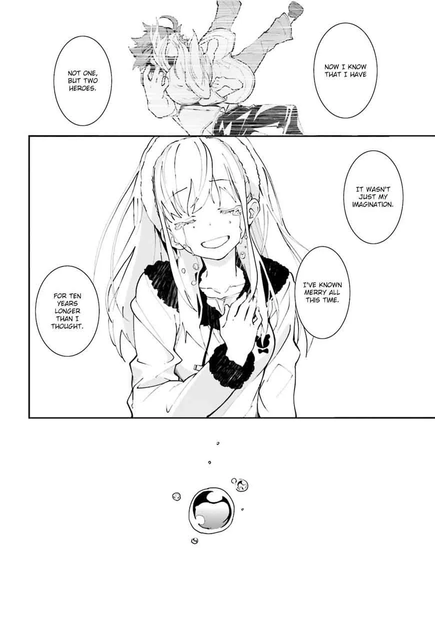 Yumekui Merry Chapter 103 page 16