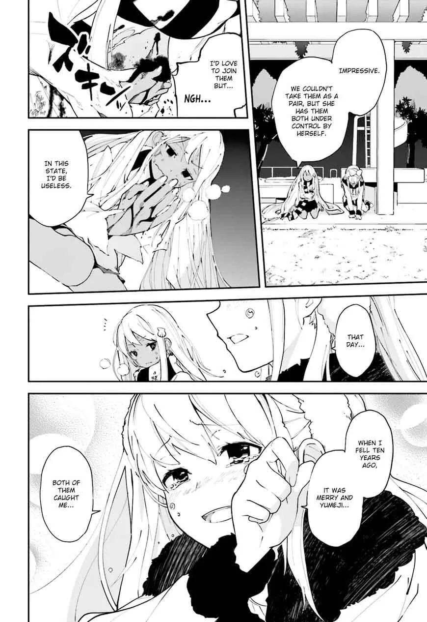 Yumekui Merry Chapter 103 page 14