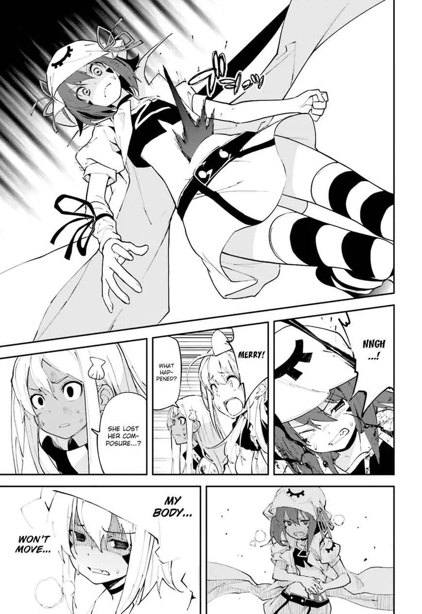 Yumekui Merry Chapter 103 page 19