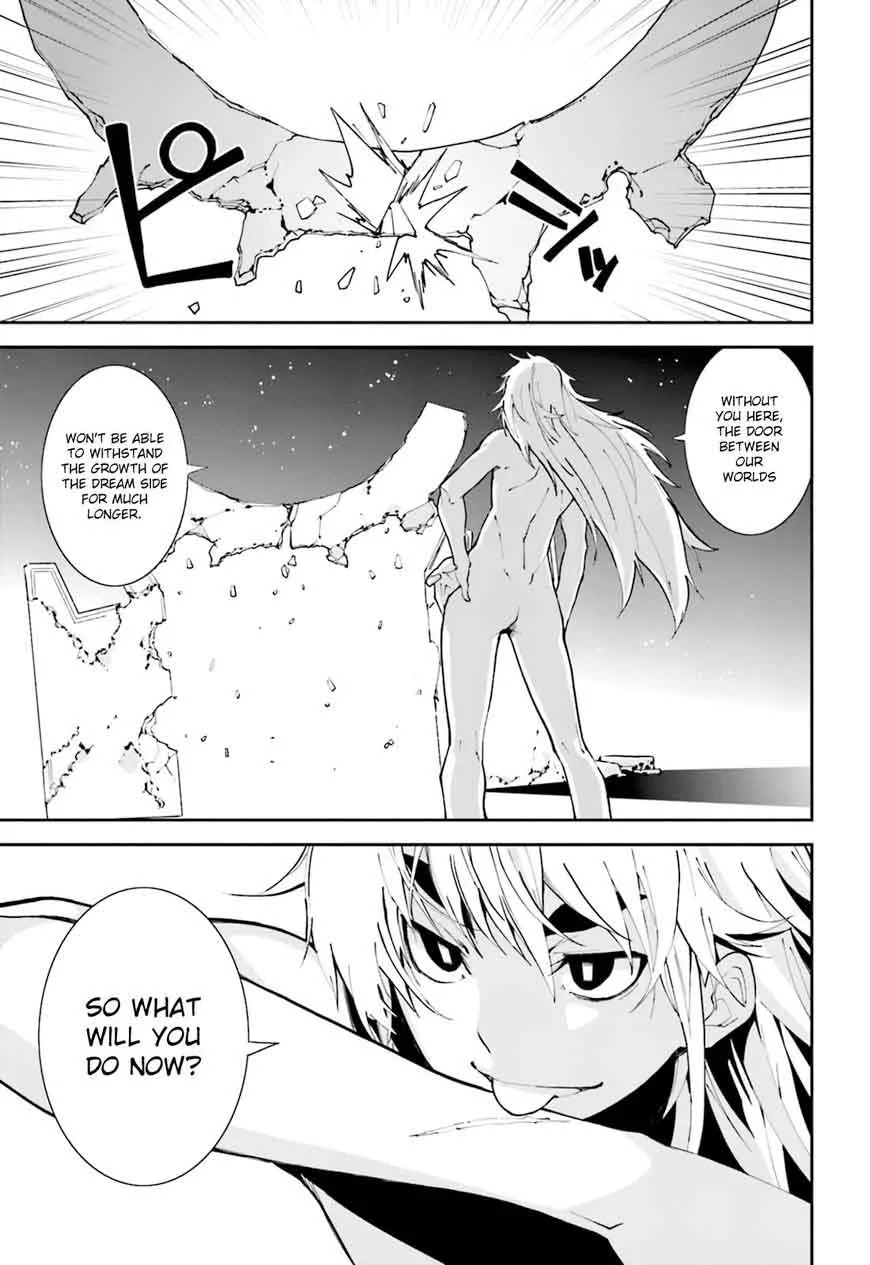 Yumekui Merry Chapter 103 page 17