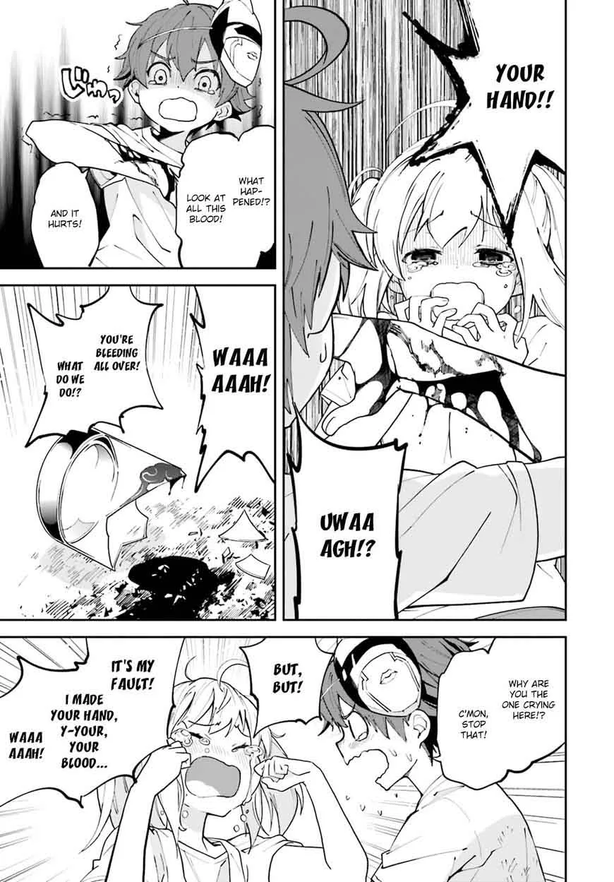 Yumekui Merry Chapter 103 page 23