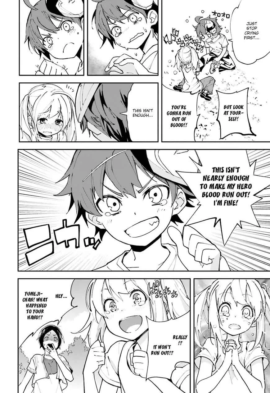 Yumekui Merry Chapter 103 page 24