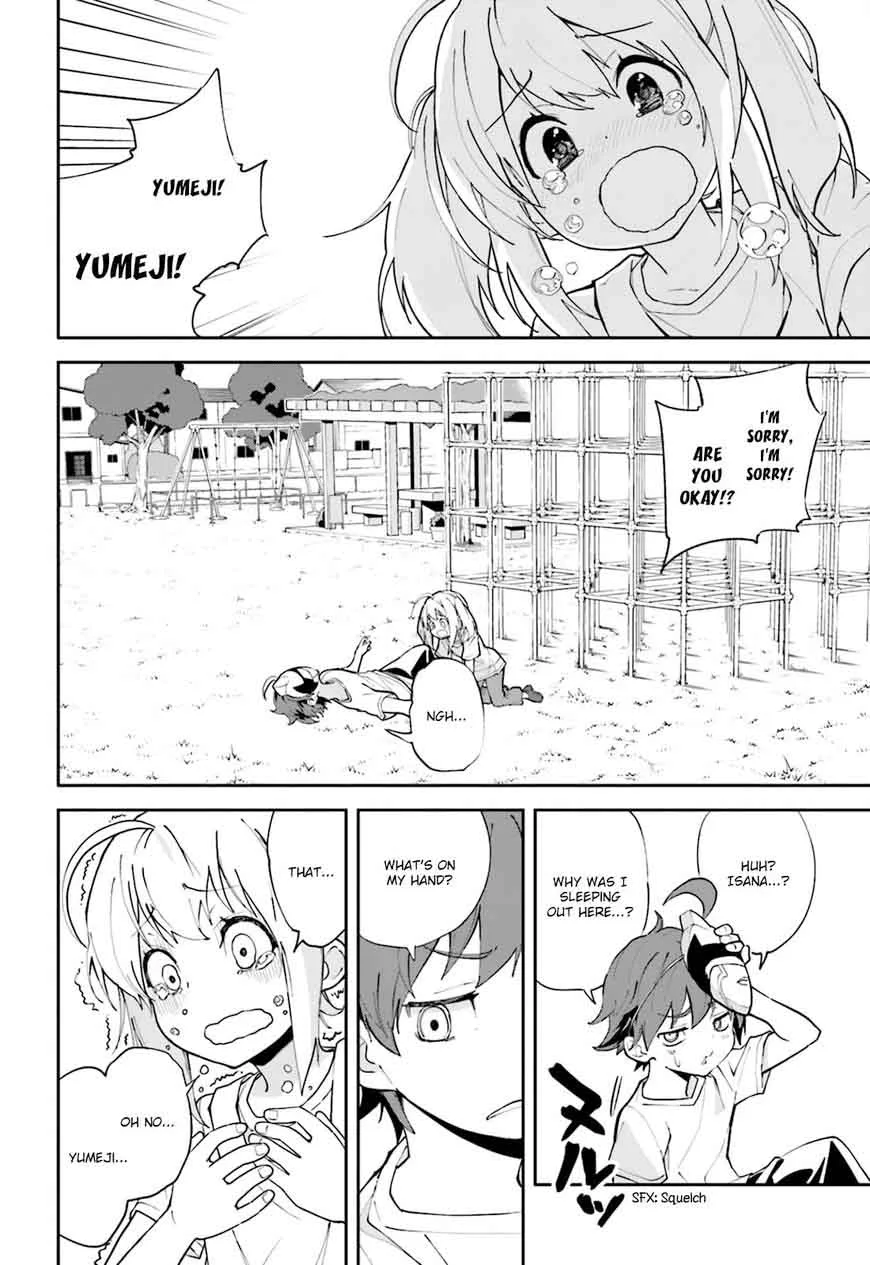 Yumekui Merry Chapter 103 page 22
