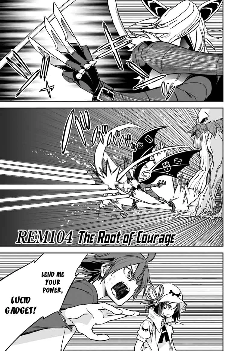 Yumekui Merry Chapter 104 page 1