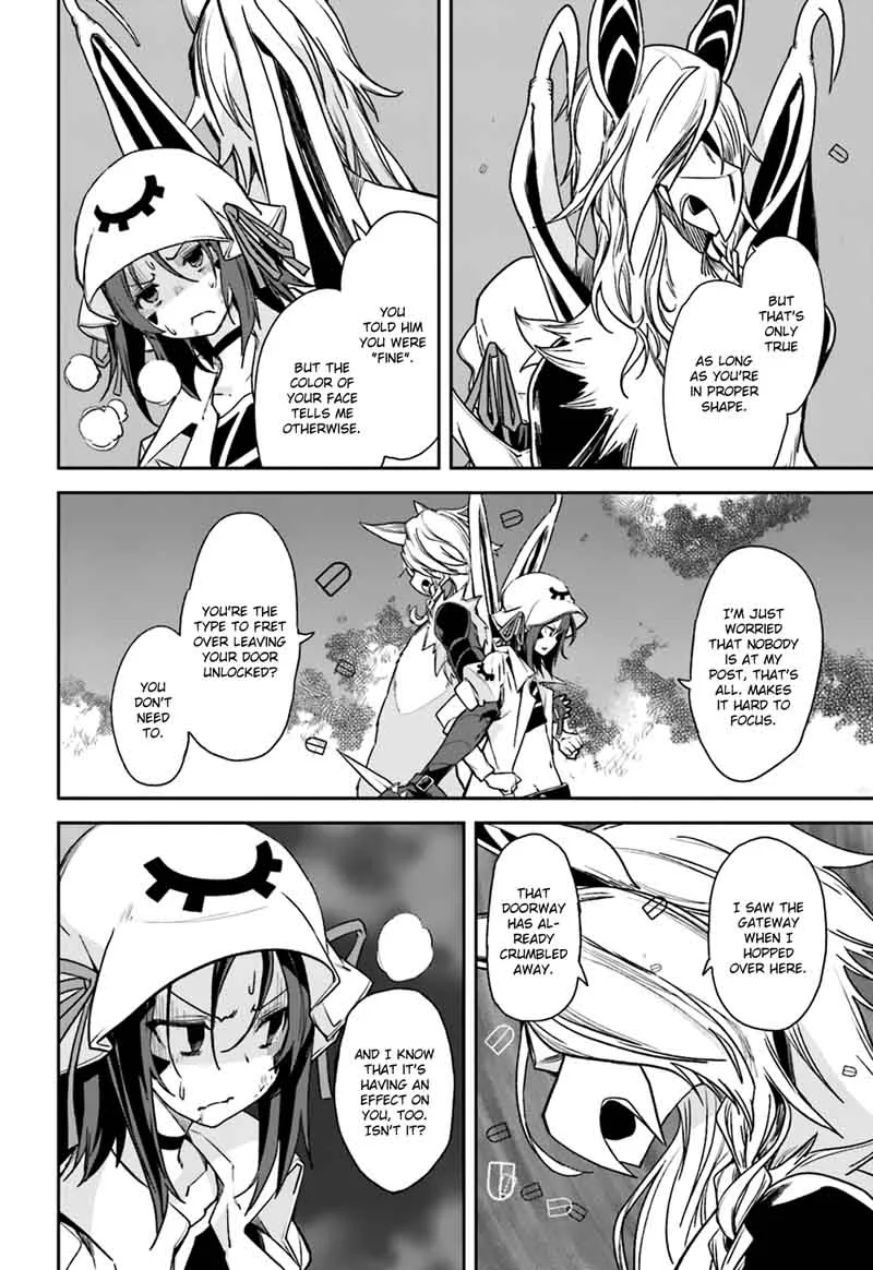 Yumekui Merry Chapter 104 page 6