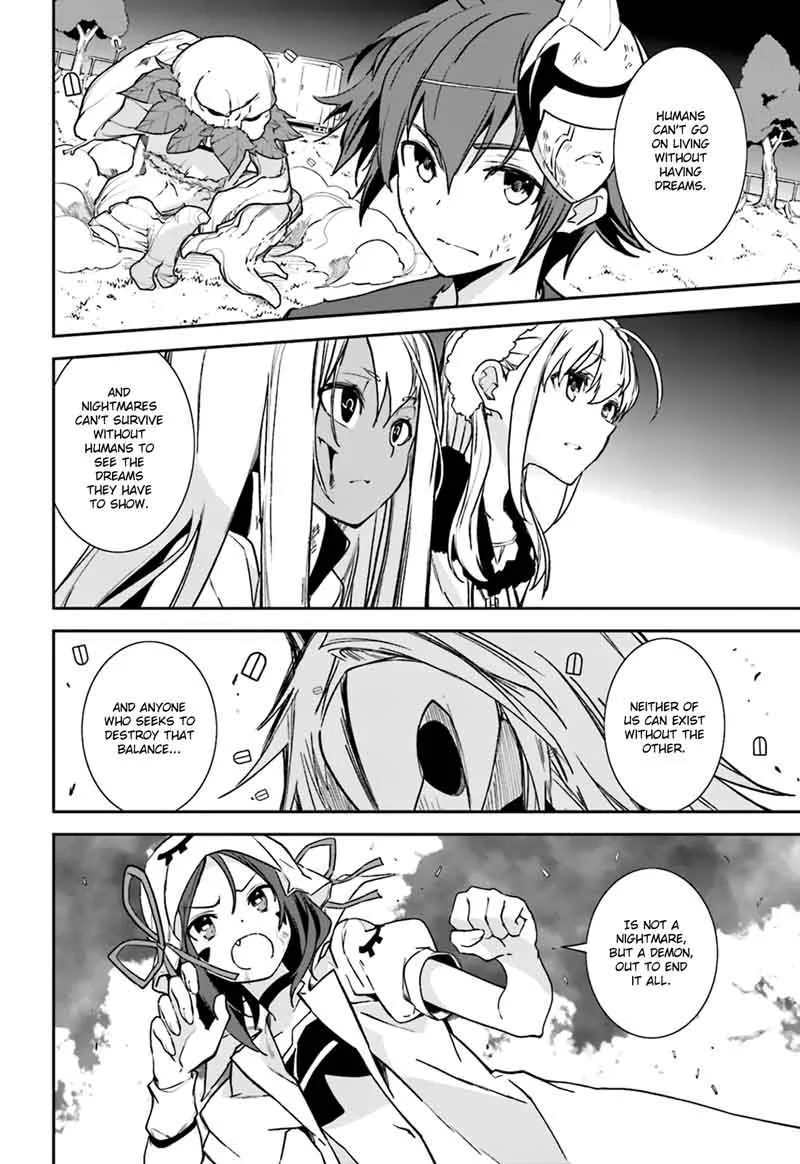 Yumekui Merry Chapter 104 page 16