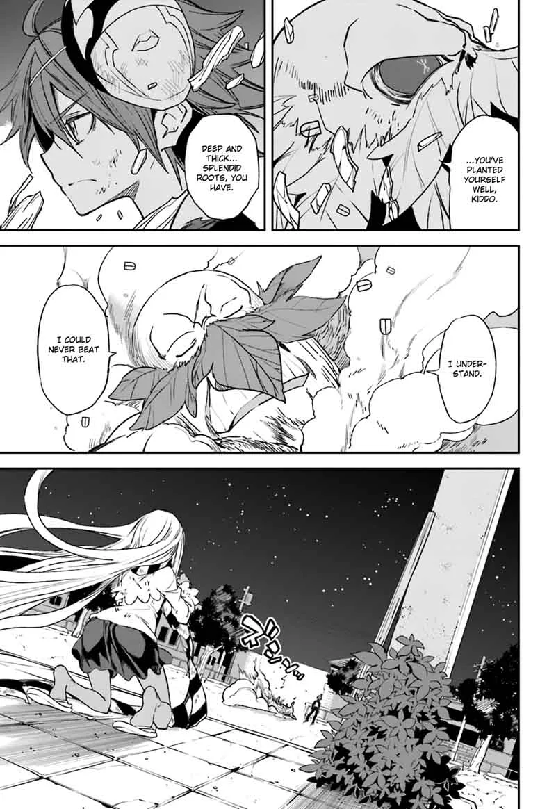 Yumekui Merry Chapter 104 page 13