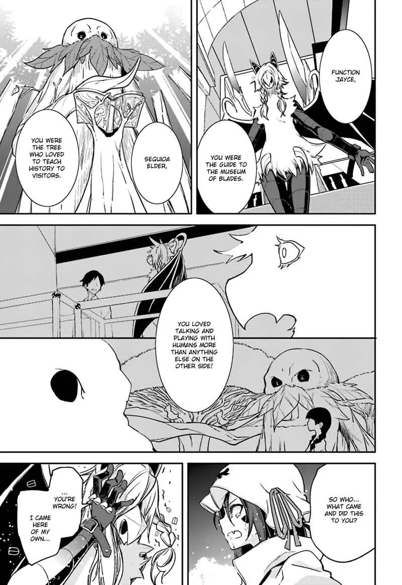 Yumekui Merry Chapter 104 page 21