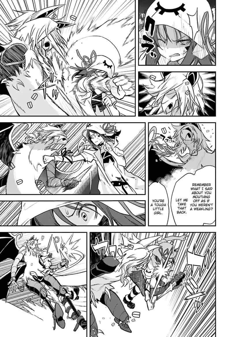 Yumekui Merry Chapter 104 page 5