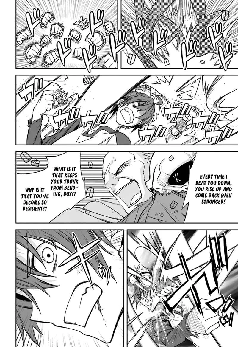 Yumekui Merry Chapter 104 page 10