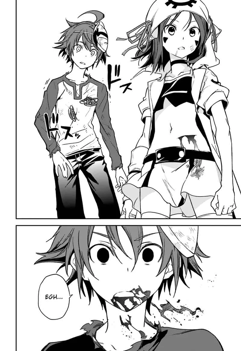 Yumekui Merry Chapter 104 page 26
