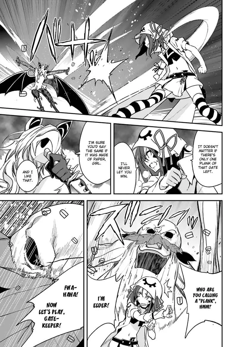 Yumekui Merry Chapter 104 page 7