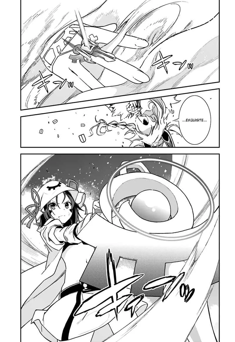 Yumekui Merry Chapter 104 page 19
