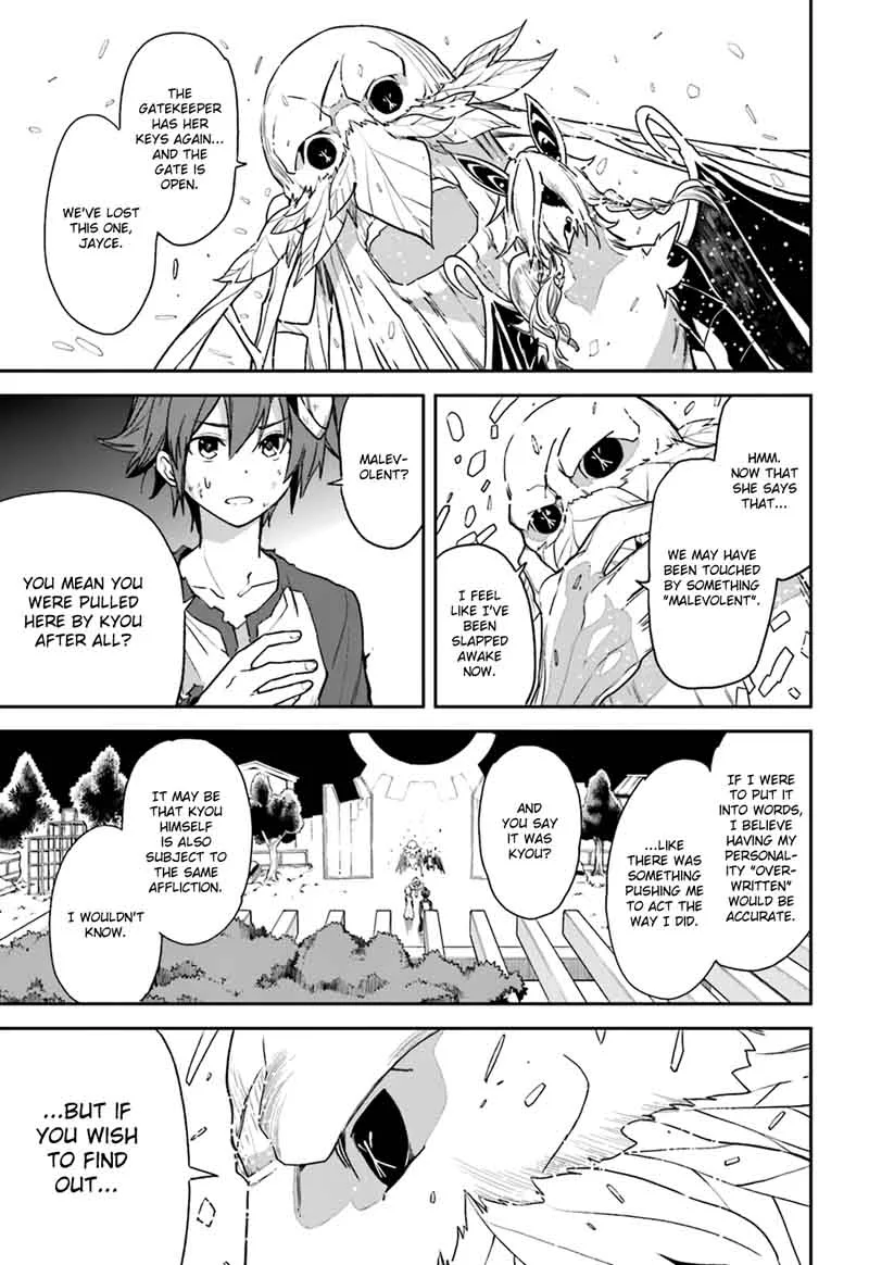 Yumekui Merry Chapter 104 page 23