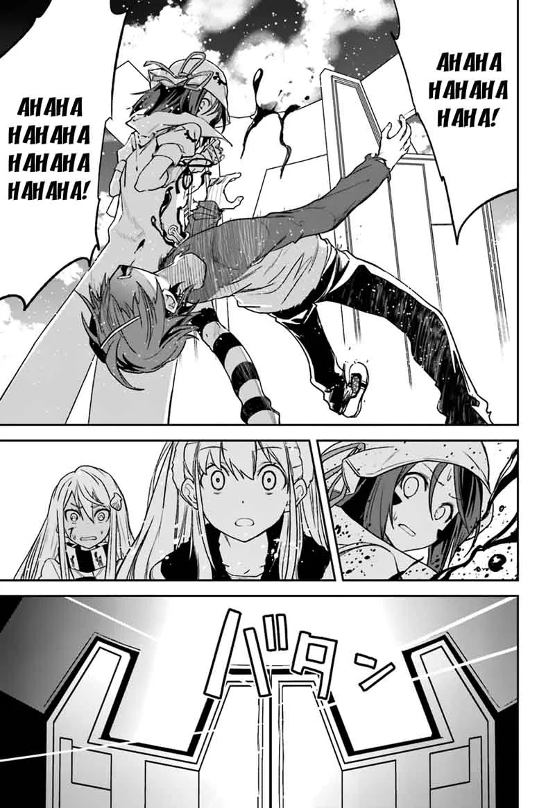 Yumekui Merry Chapter 104 page 27
