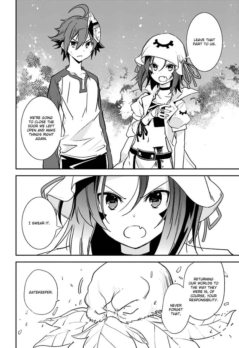 Yumekui Merry Chapter 104 page 24