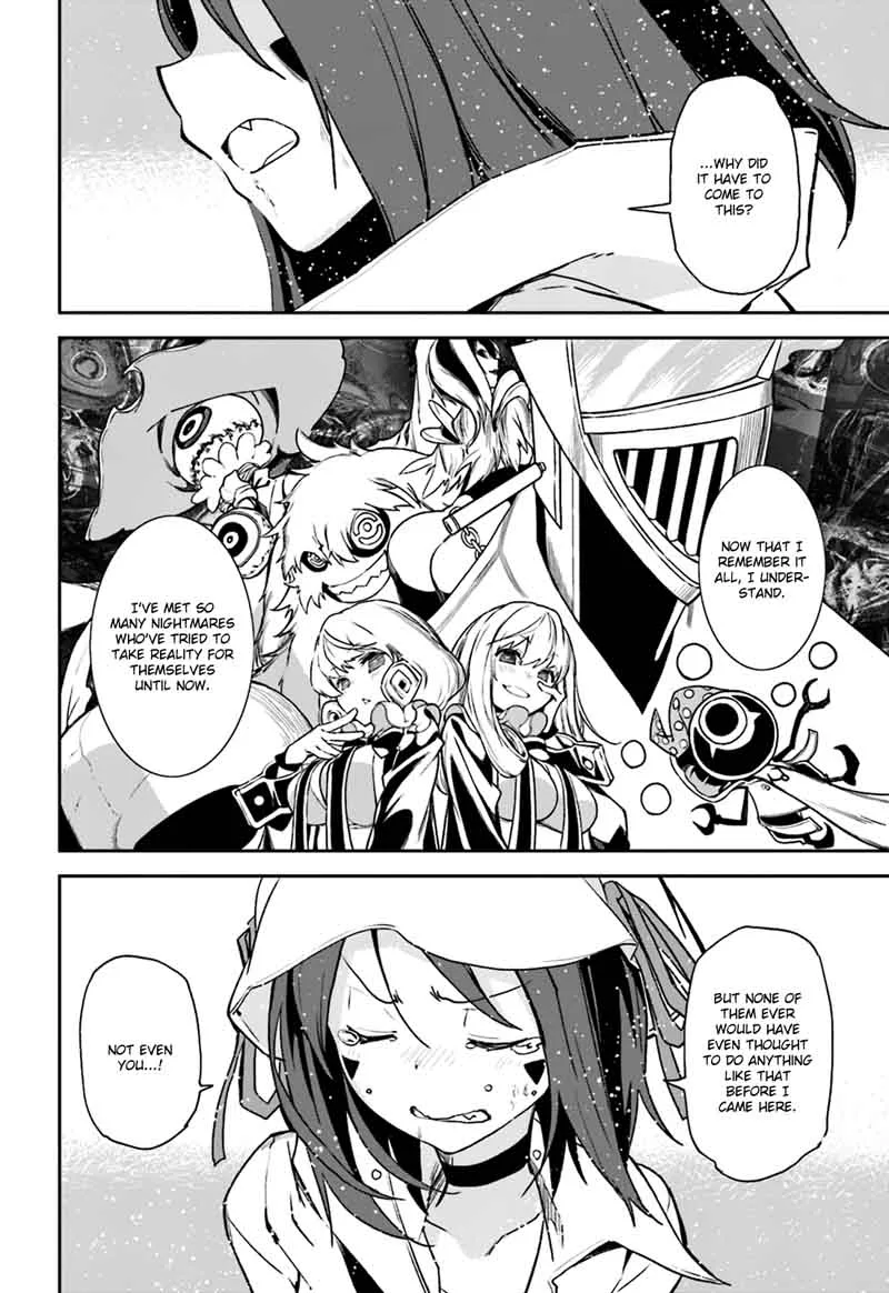 Yumekui Merry Chapter 104 page 20