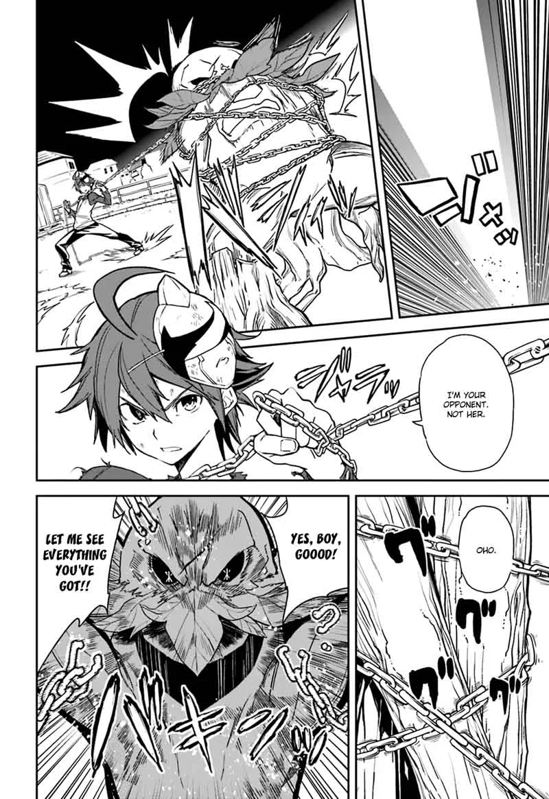 Yumekui Merry Chapter 104 page 8