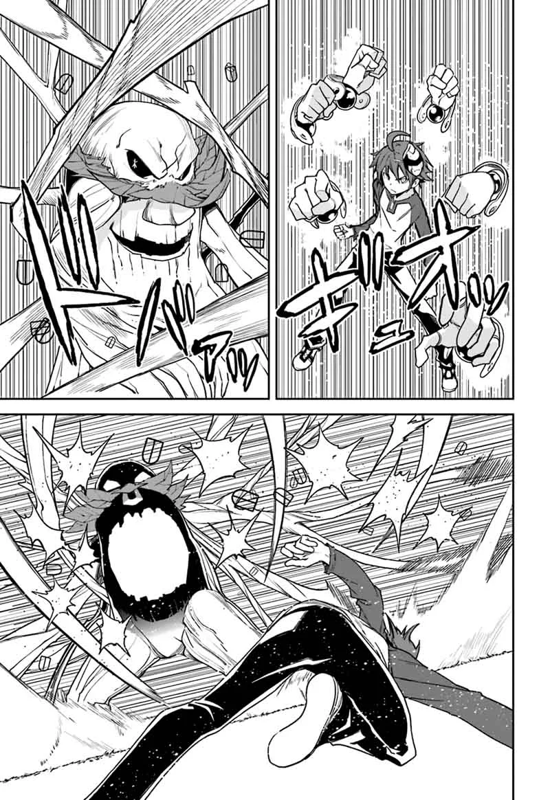 Yumekui Merry Chapter 104 page 9