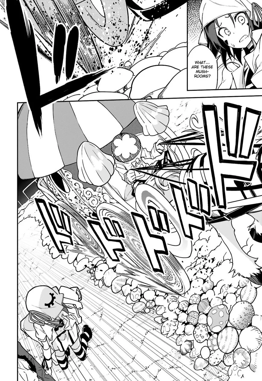 Yumekui Merry Chapter 105 page 4