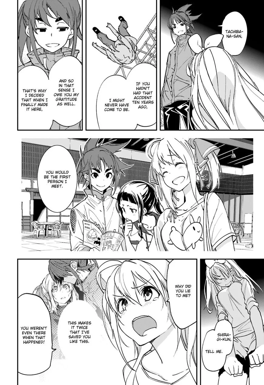 Yumekui Merry Chapter 105 page 22