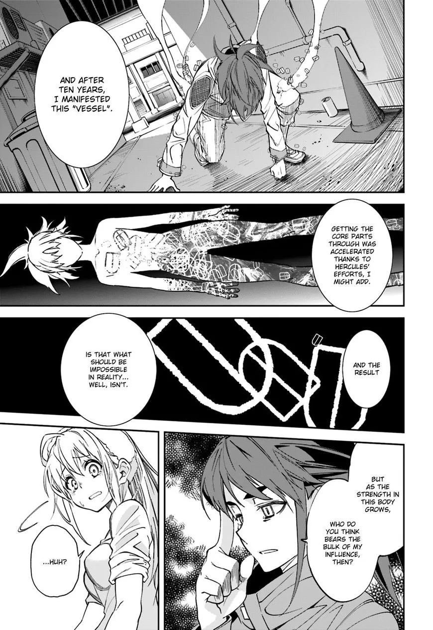 Yumekui Merry Chapter 105 page 15