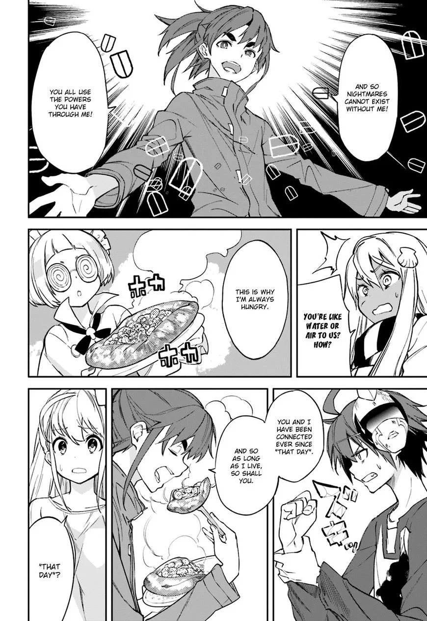 Yumekui Merry Chapter 105 page 18