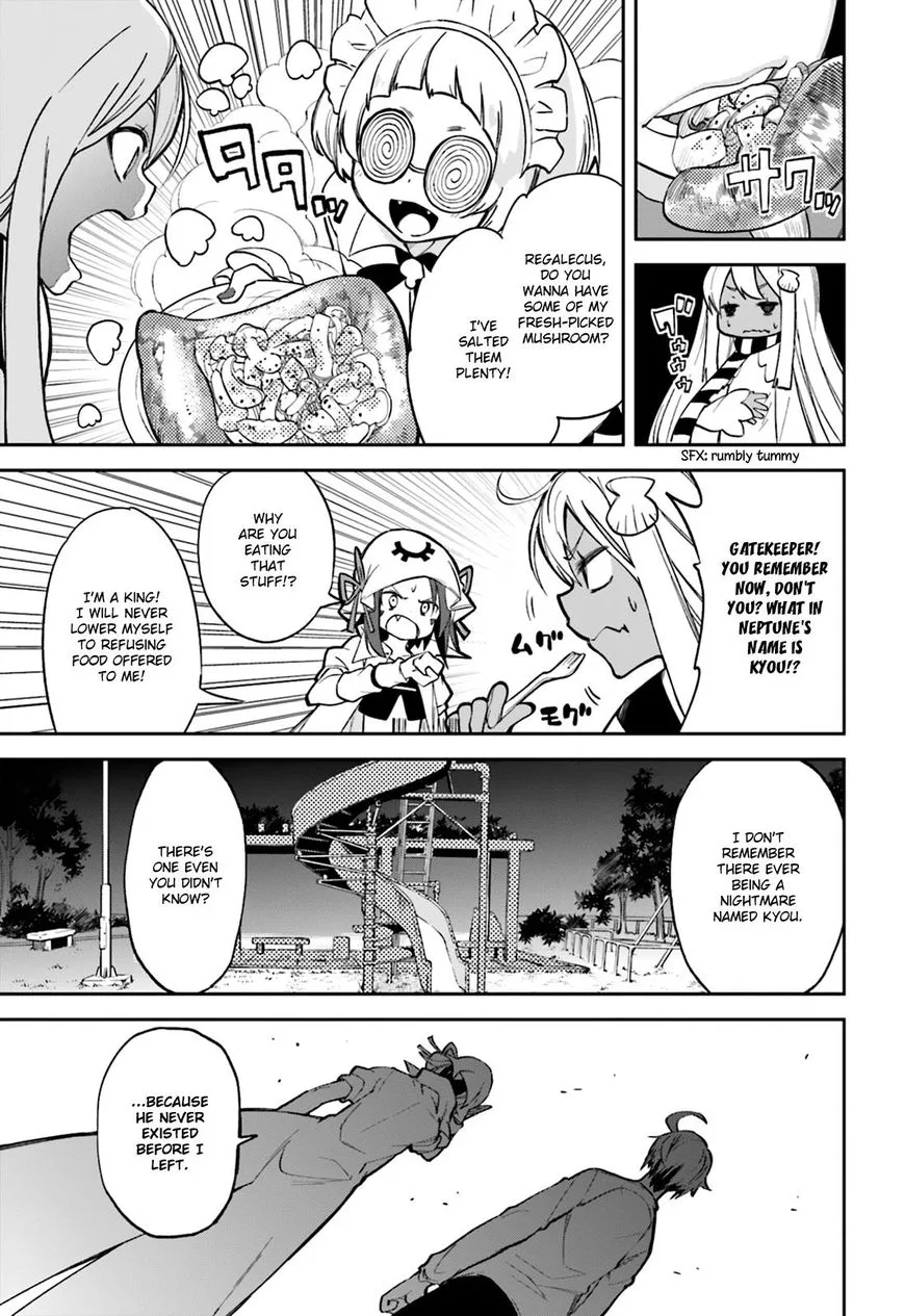 Yumekui Merry Chapter 105 page 19