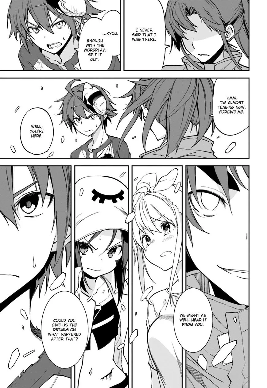 Yumekui Merry Chapter 105 page 23