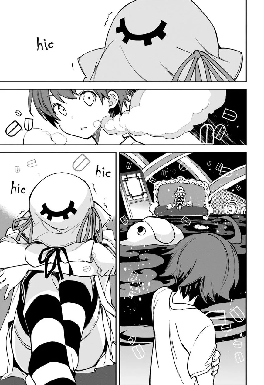Yumekui Merry Chapter 105 page 26