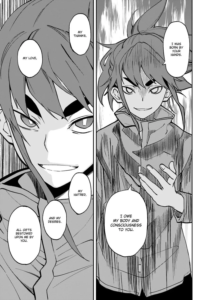 Yumekui Merry Chapter 105 page 21