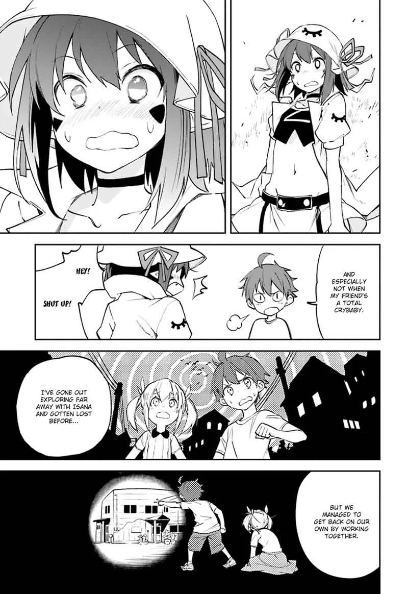 Yumekui Merry Chapter 106 page 15
