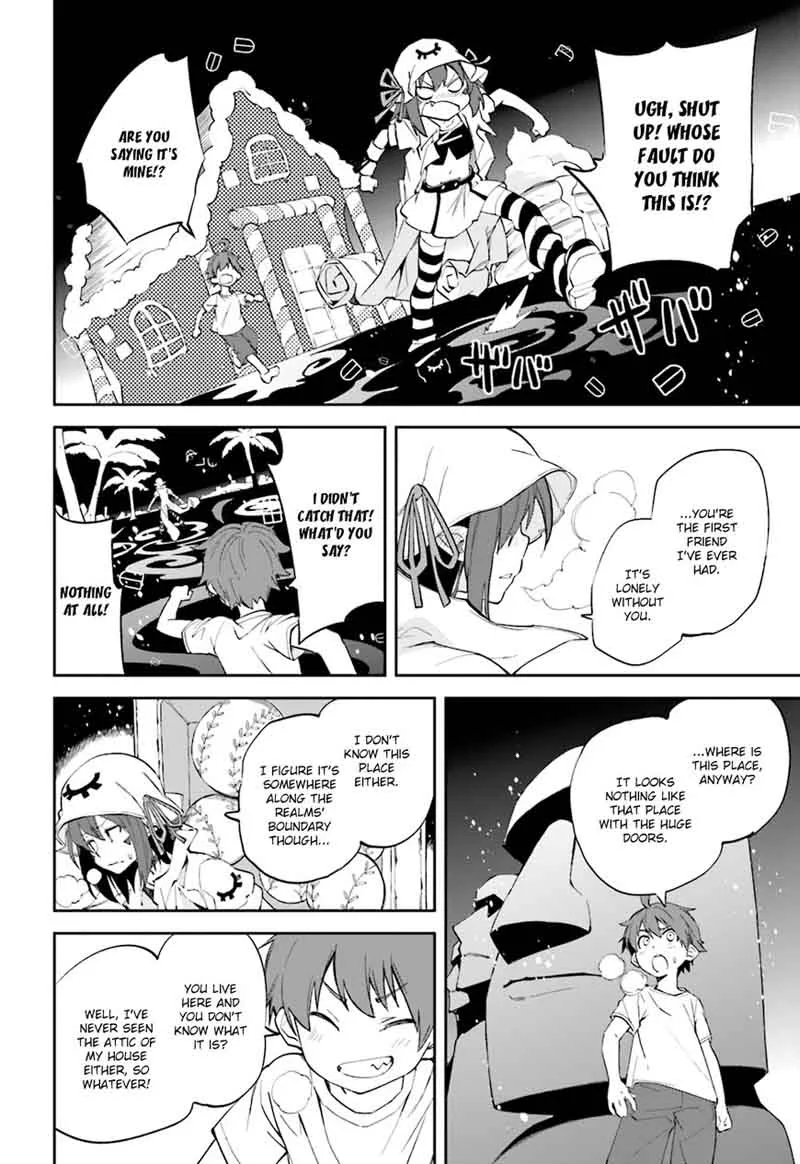 Yumekui Merry Chapter 106 page 8