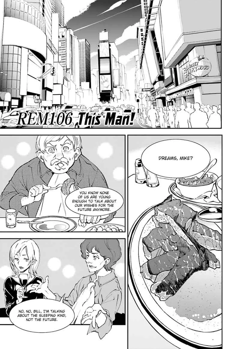 Yumekui Merry Chapter 106 page 1