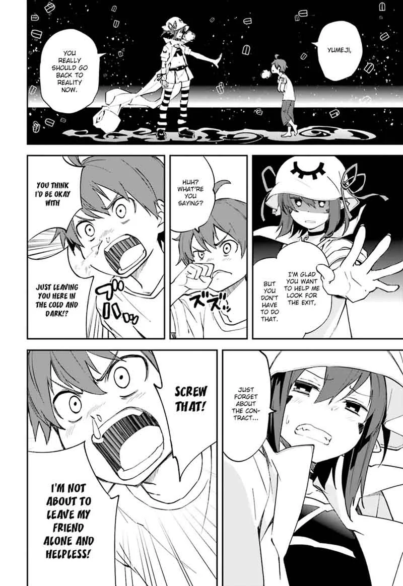 Yumekui Merry Chapter 106 page 14