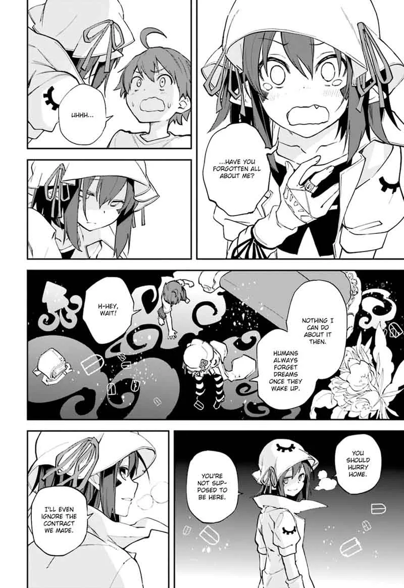 Yumekui Merry Chapter 106 page 6