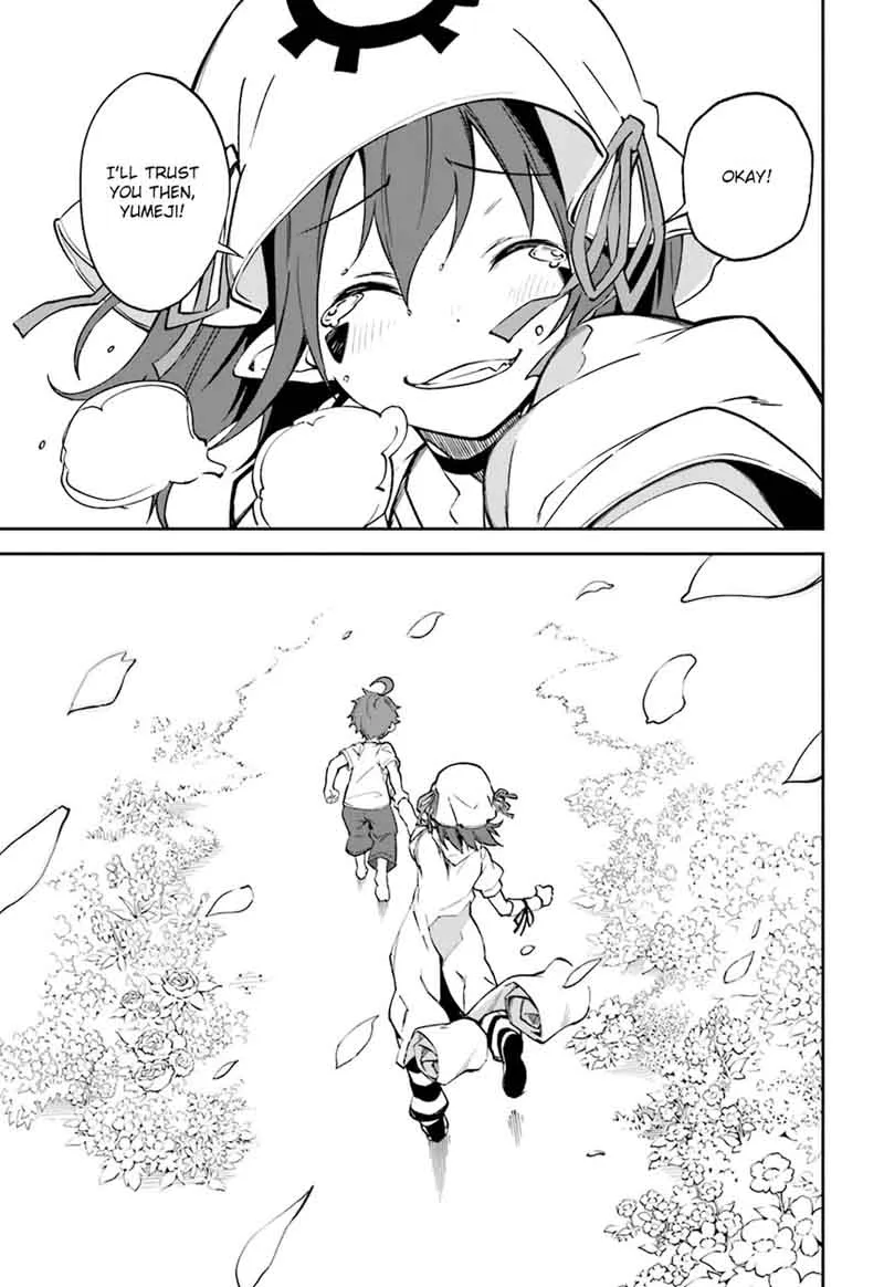 Yumekui Merry Chapter 106 page 23