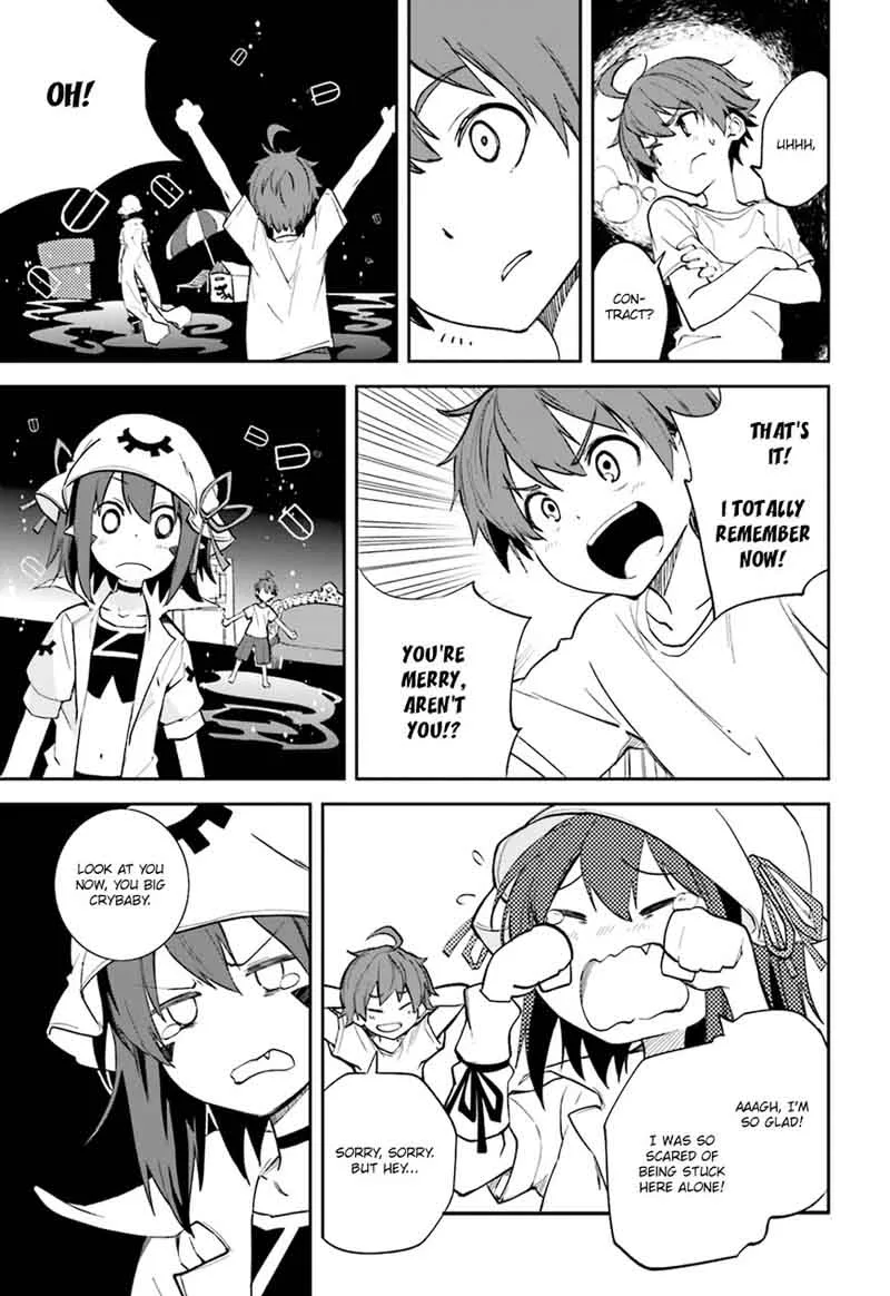 Yumekui Merry Chapter 106 page 7