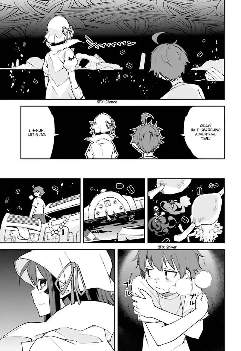 Yumekui Merry Chapter 106 page 13