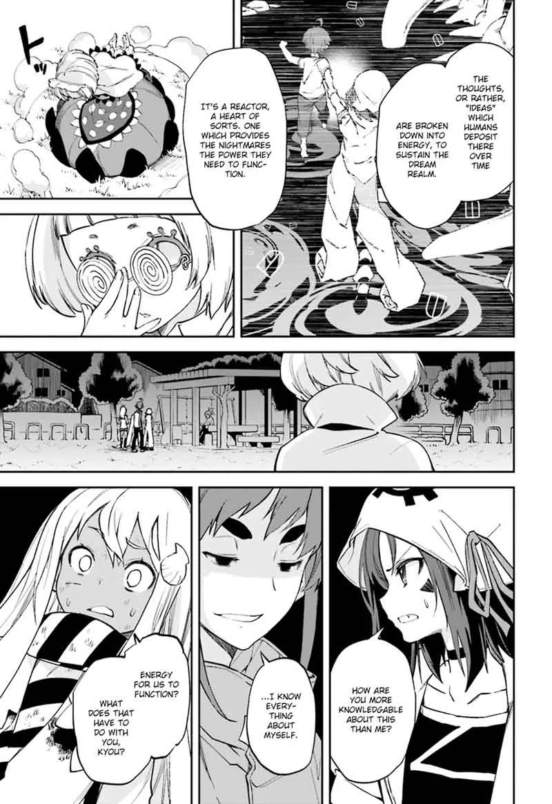 Yumekui Merry Chapter 106 page 25