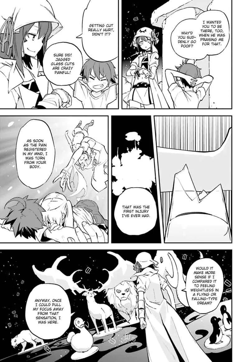 Yumekui Merry Chapter 106 page 11