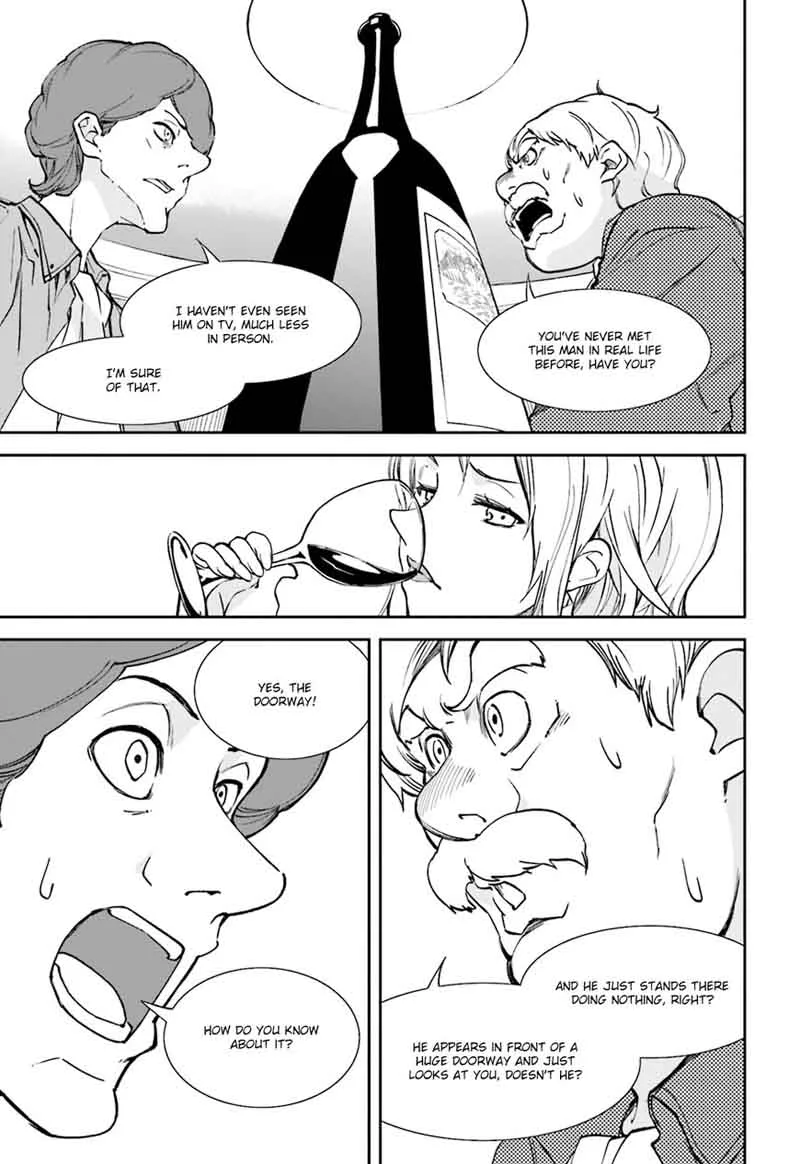 Yumekui Merry Chapter 106 page 3