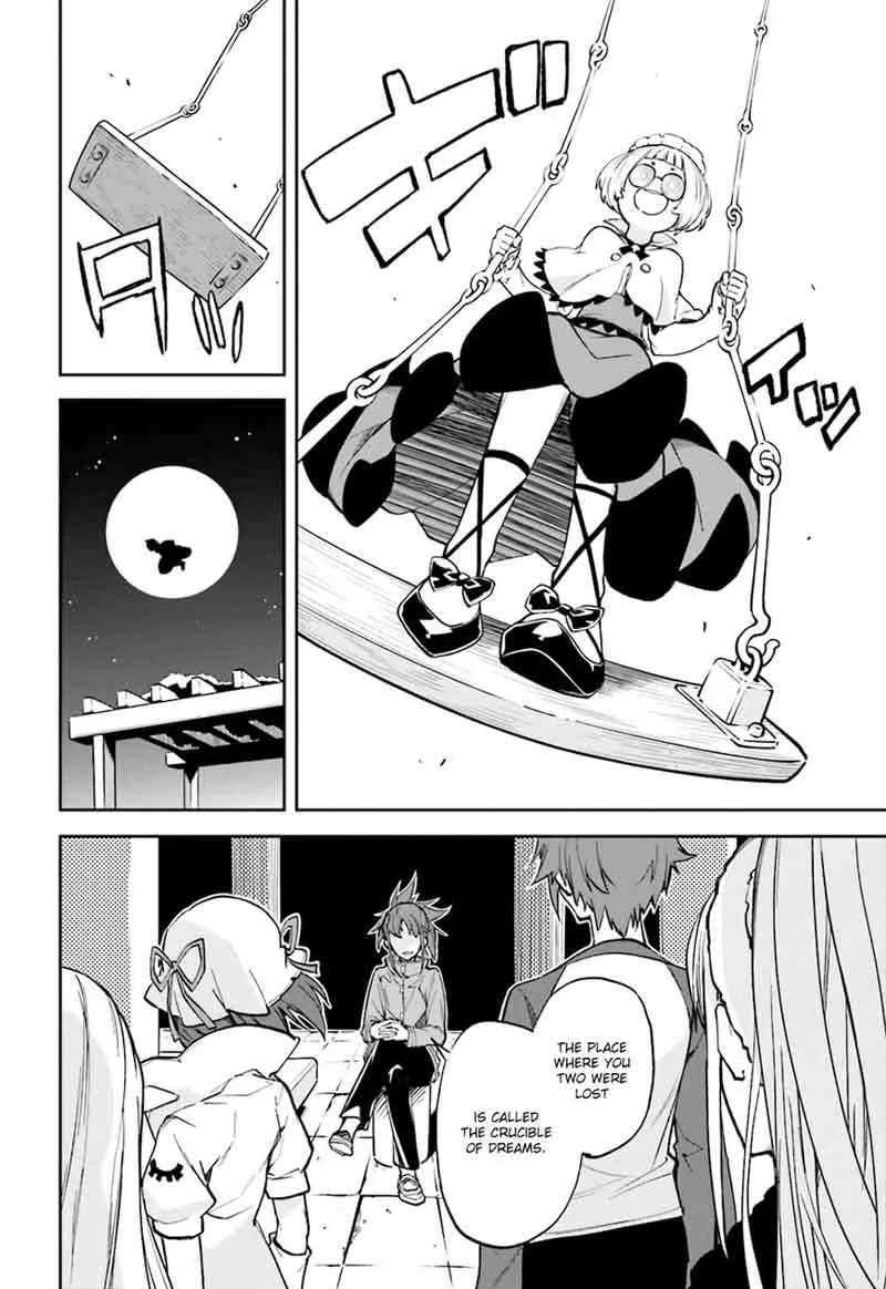 Yumekui Merry Chapter 106 page 24
