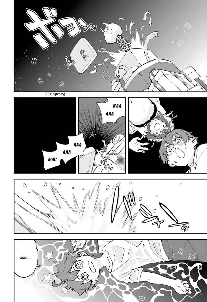 Yumekui Merry Chapter 106 page 18
