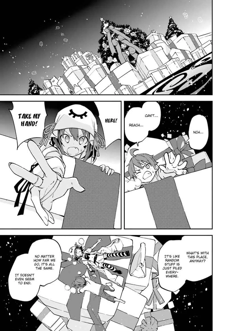 Yumekui Merry Chapter 106 page 17