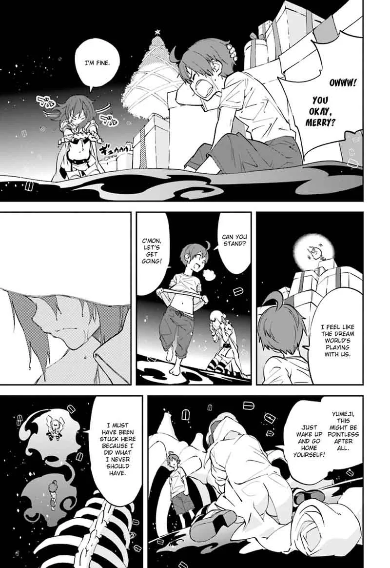 Yumekui Merry Chapter 106 page 19